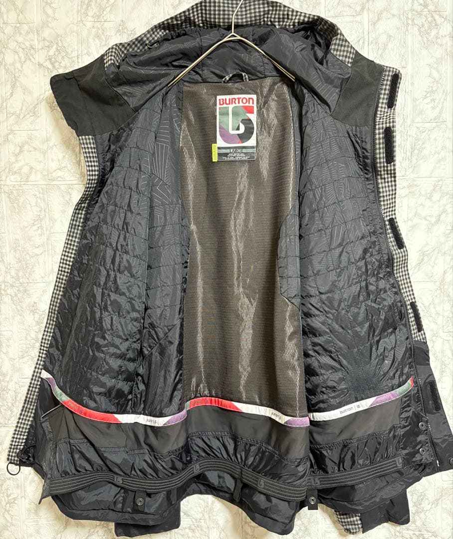 バートンBURTON スノボウェア　スキーウェア　メンズL
