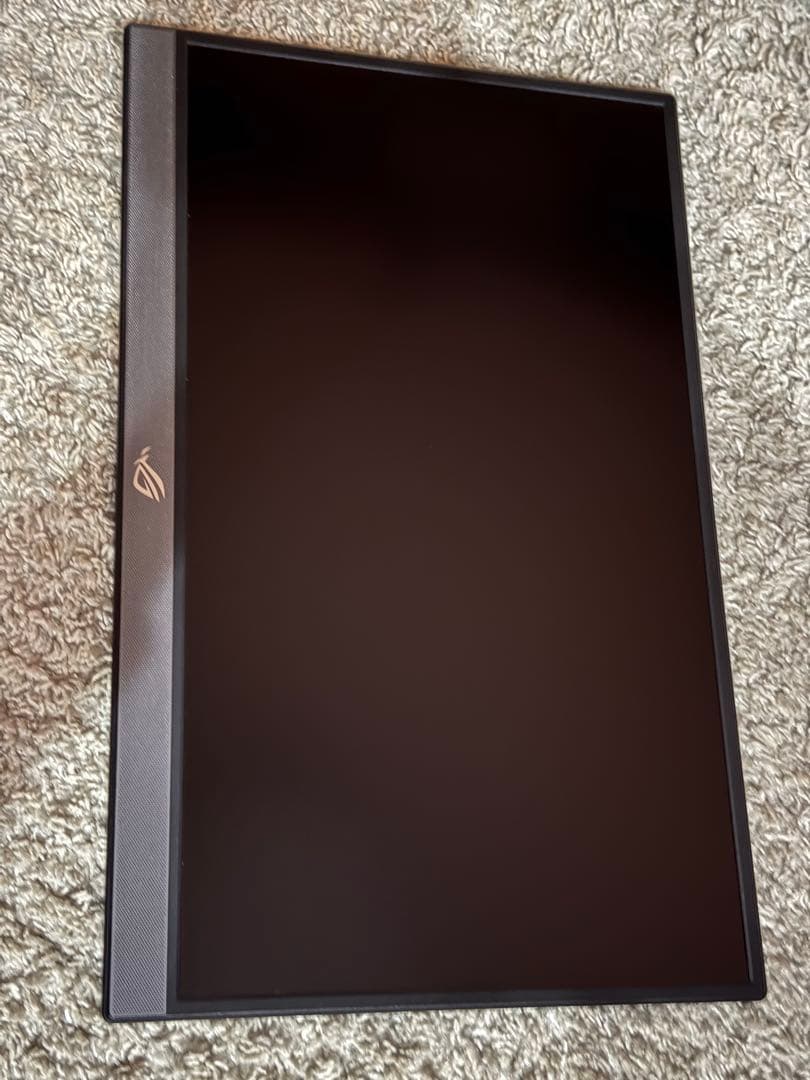 asus ROG XG17AHPE ポータブルゲーミングモニター