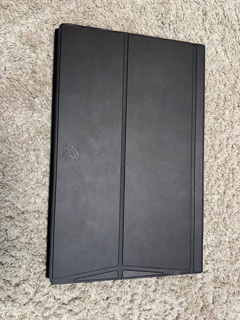 asus ROG XG17AHPE ポータブルゲーミングモニター