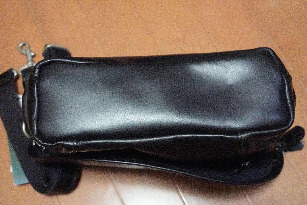 FIVE WOODS メッセンジャーバッグ プラトウ ブラック