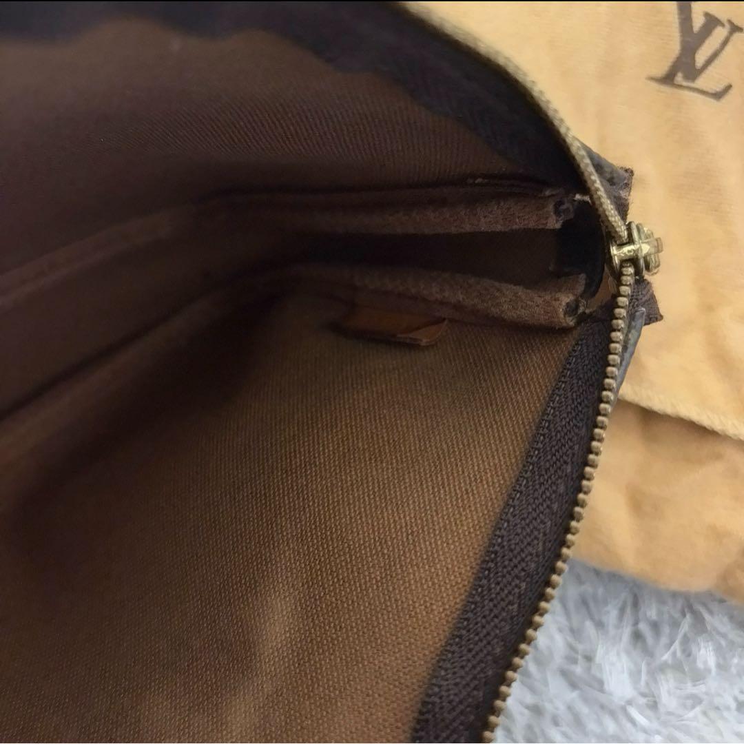 美品 Louis Vuitton アクセソワール　ストラップなし M51980