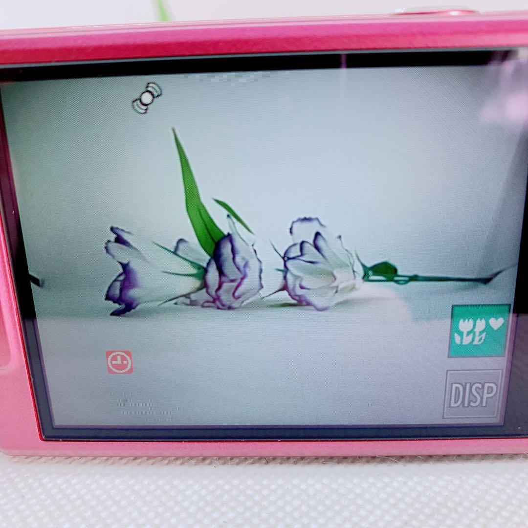 Nikon デジタルカメラ COOLPIX S6900 ニコン　ピンク　デジカメ