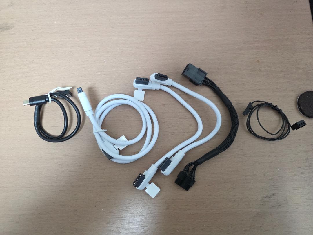 CORSAIR iCUE LINK H150i RGB 水冷クーラーLCD変更