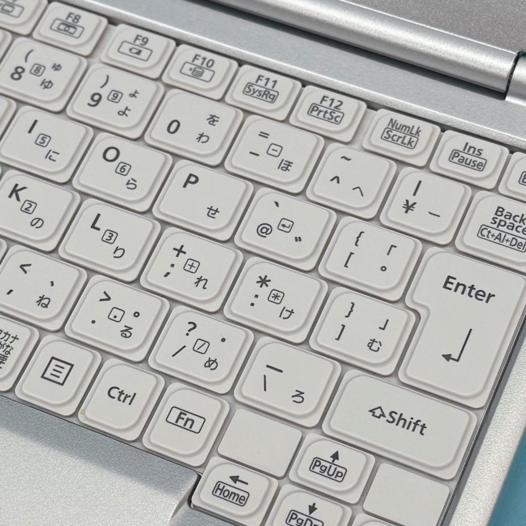 892 美品 512GB レッツノート CF-SV1 i5 第11世代 16GB