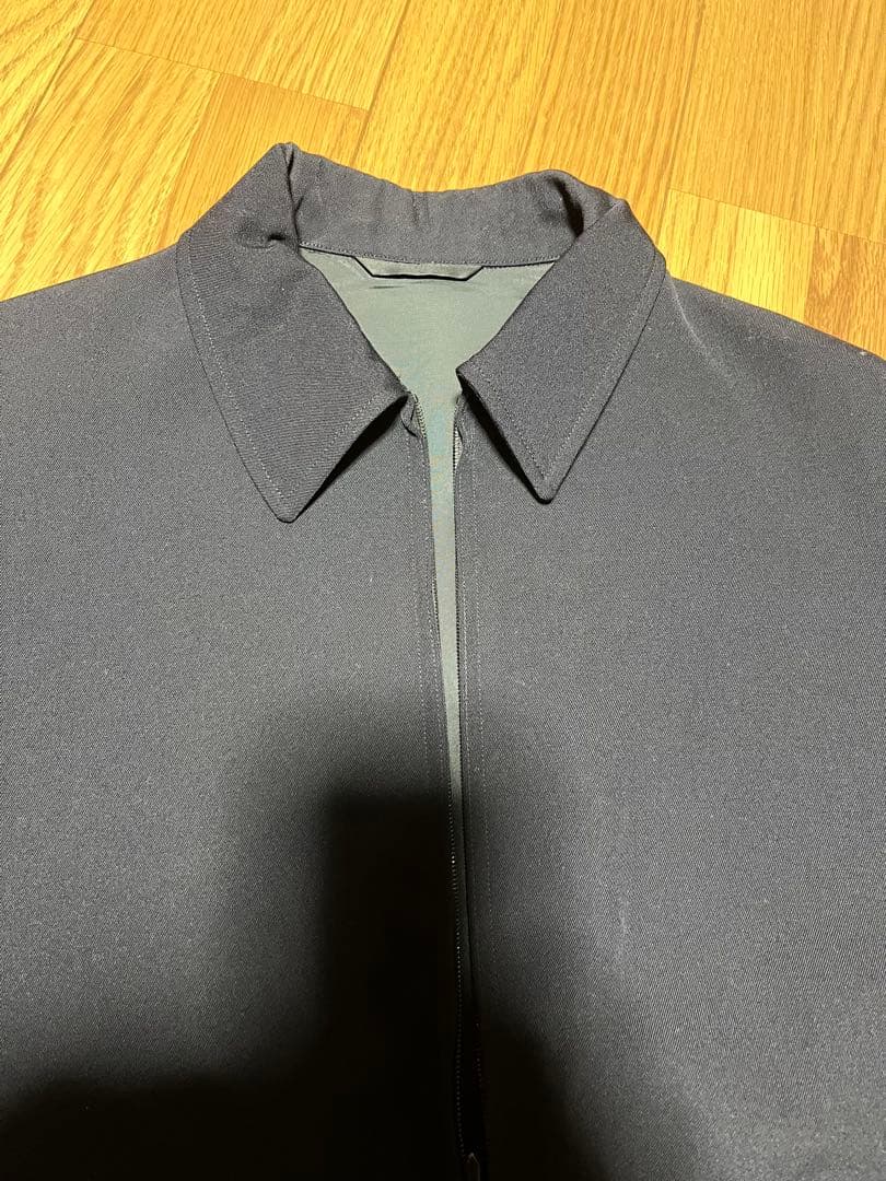 COMOLI 20SS ウールギャバスイングトップ サイズ2 特価11日まで