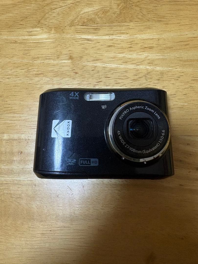 KODAK PIXPRO FZ45 コンパクトデジタルカメラ