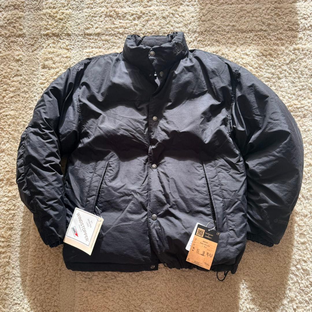 THE NORTH FACE オルタレーションシエラジャケット ブラック