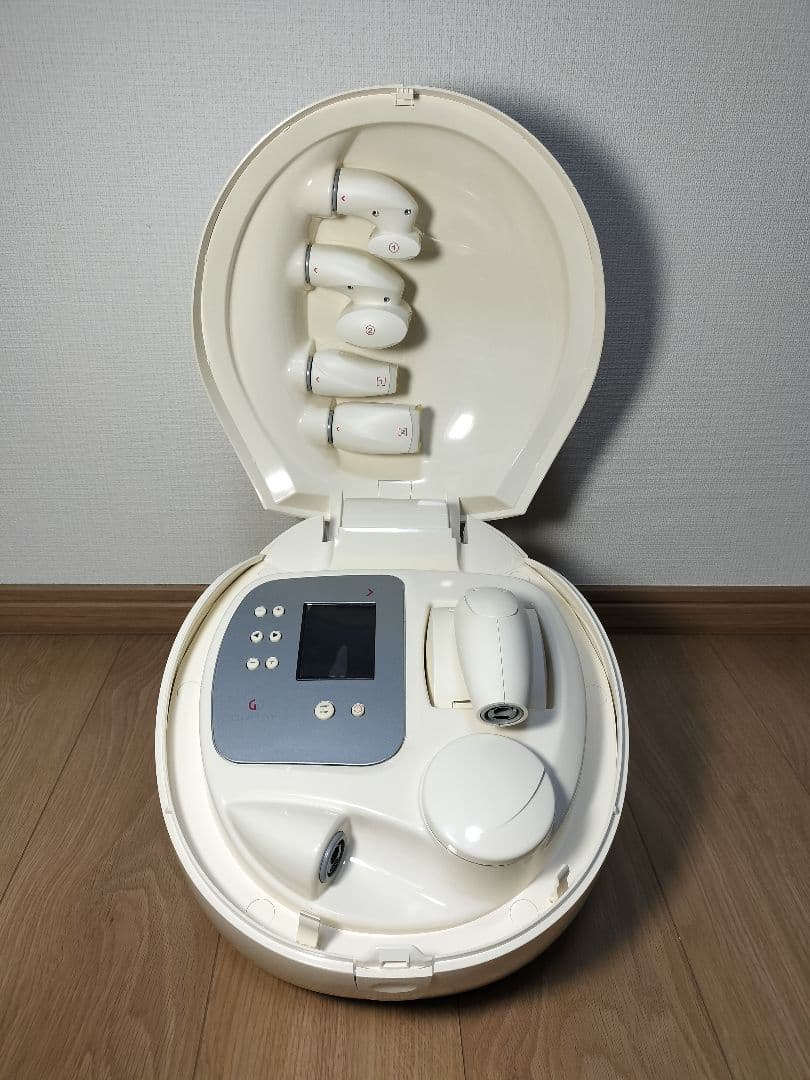 wellbox ウェルボックス 家庭用エンダモロジー