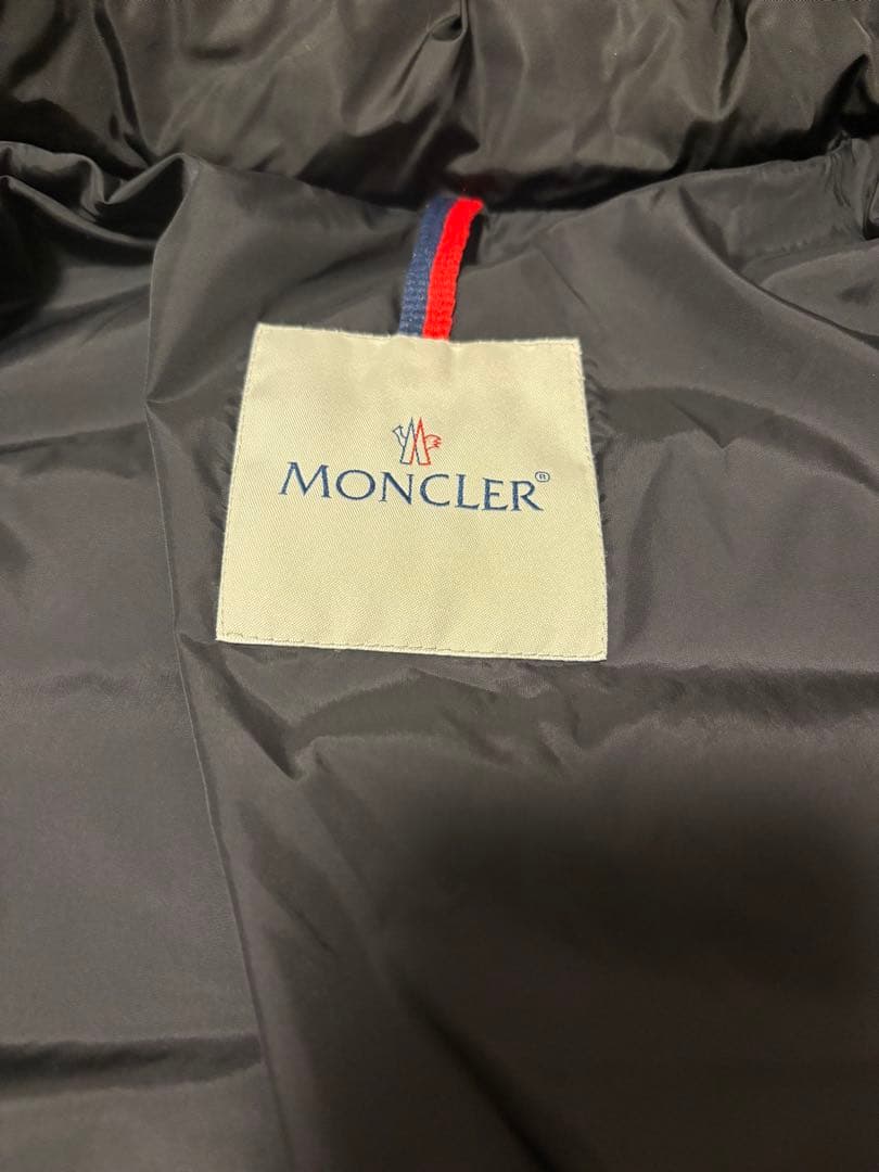 赫*）様 MONCLERダウンジャケット SABY