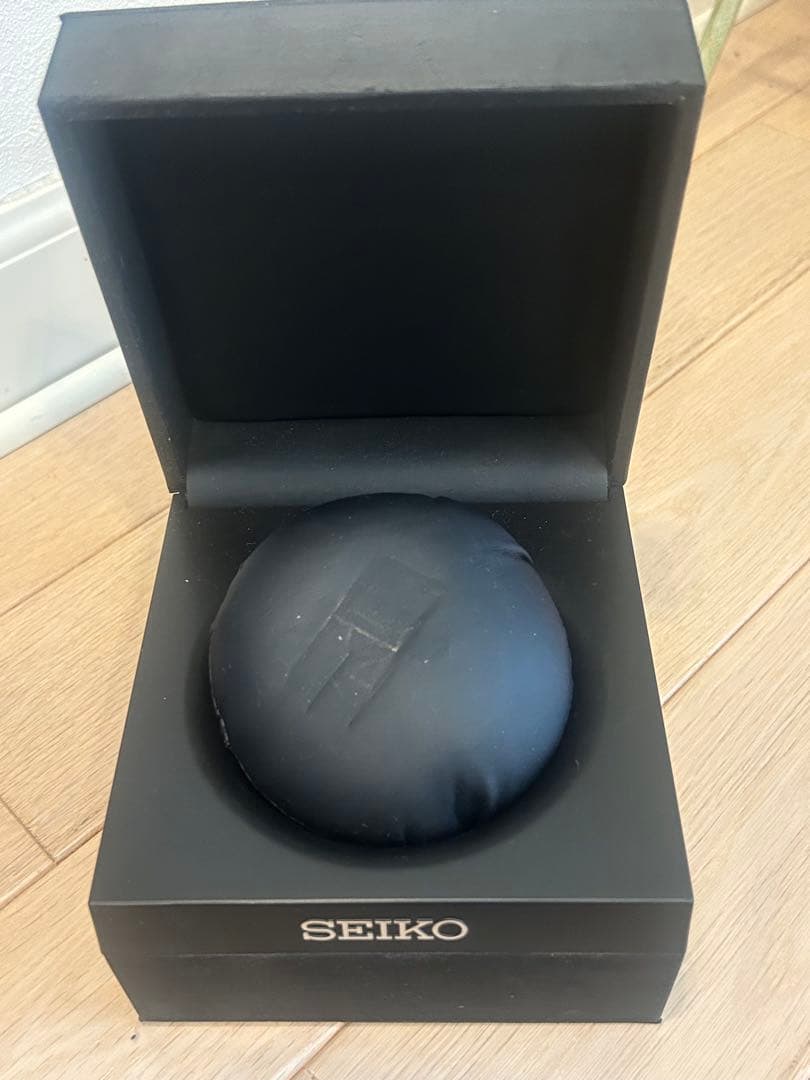 SEIKO アストロン　腕時計　不可動品