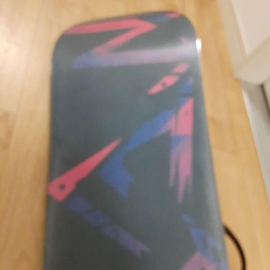 スノーボード、ステップインビンディング、２点セット