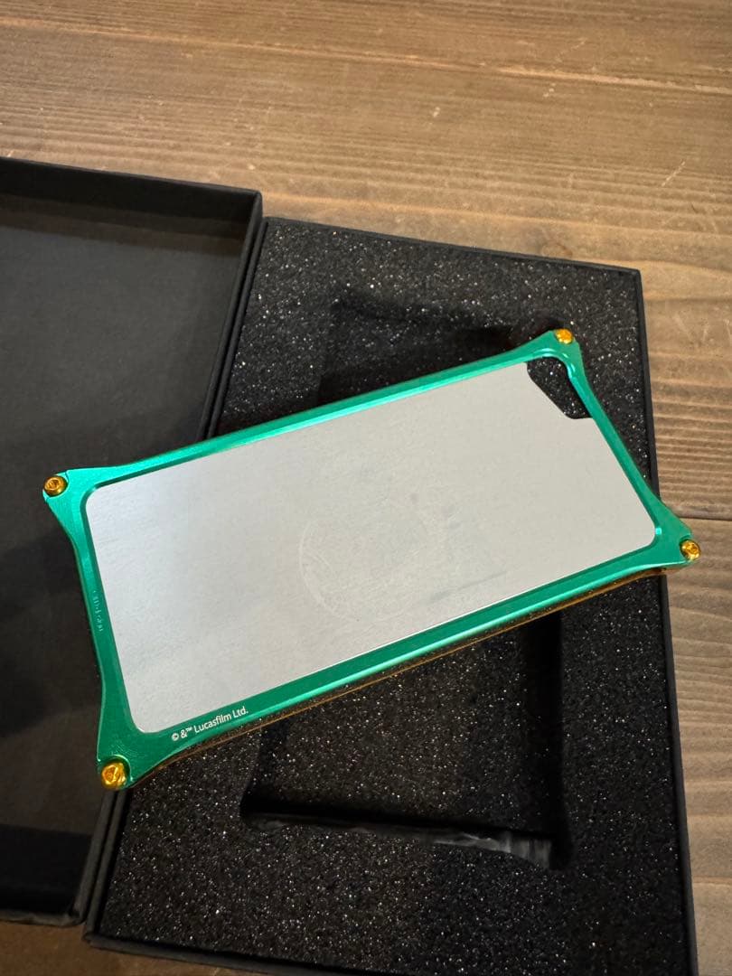 iPhoneアクセサリー GILD design STAR WARS BB-8 for iPhone8/7