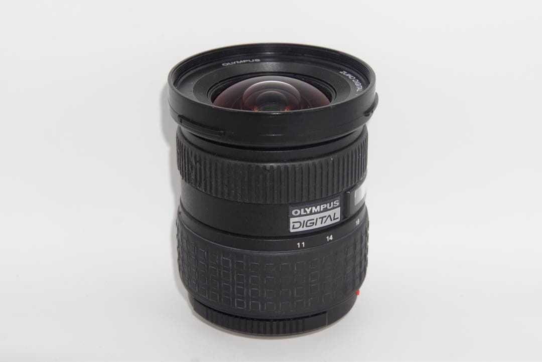 レンズ(ズーム) OLYMPUS 11-22mm f2.8-3.5