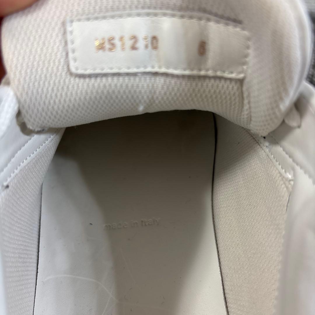 Louis Vuitton ホワイト スニーカー