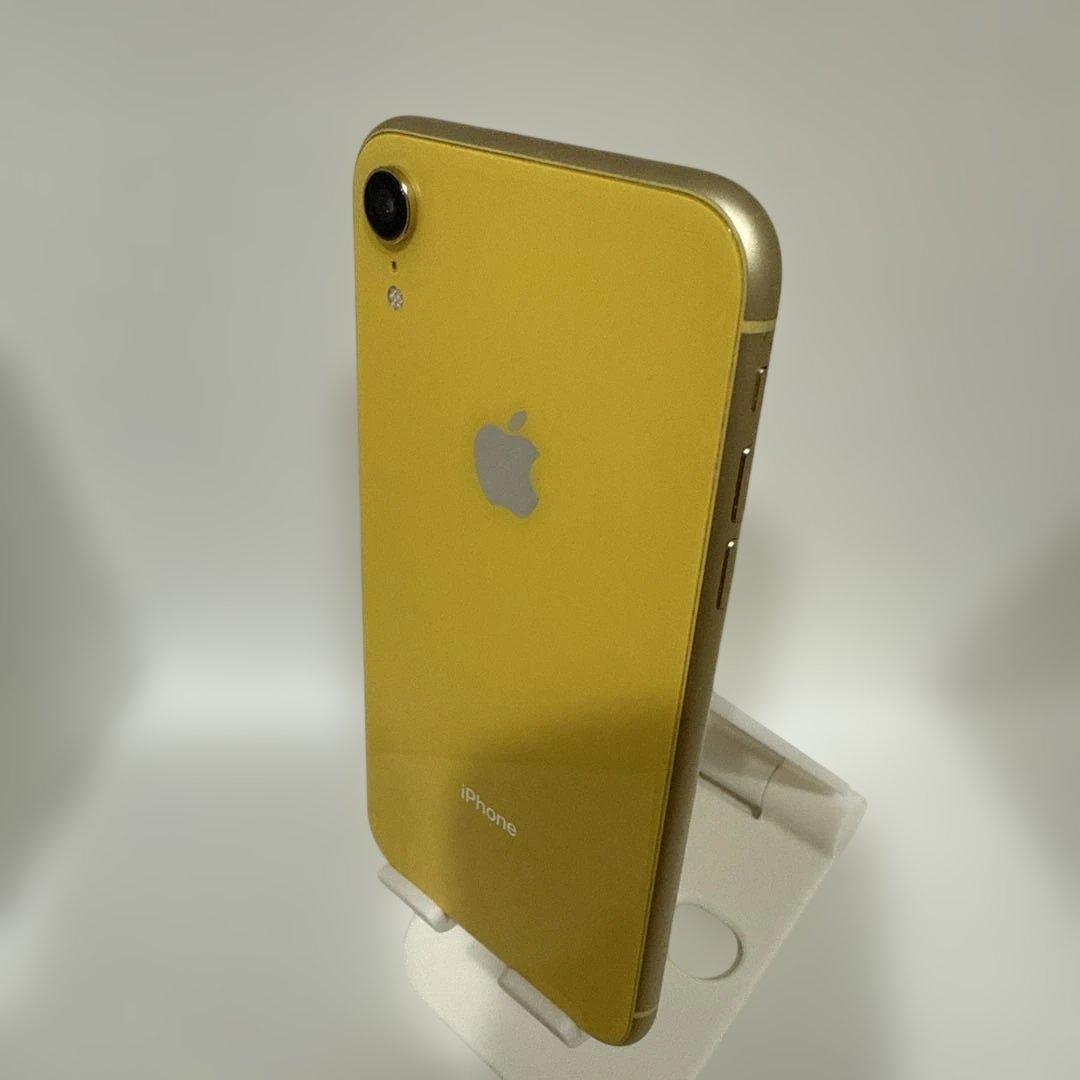 iPhoneXR 128GB イエロー 本体