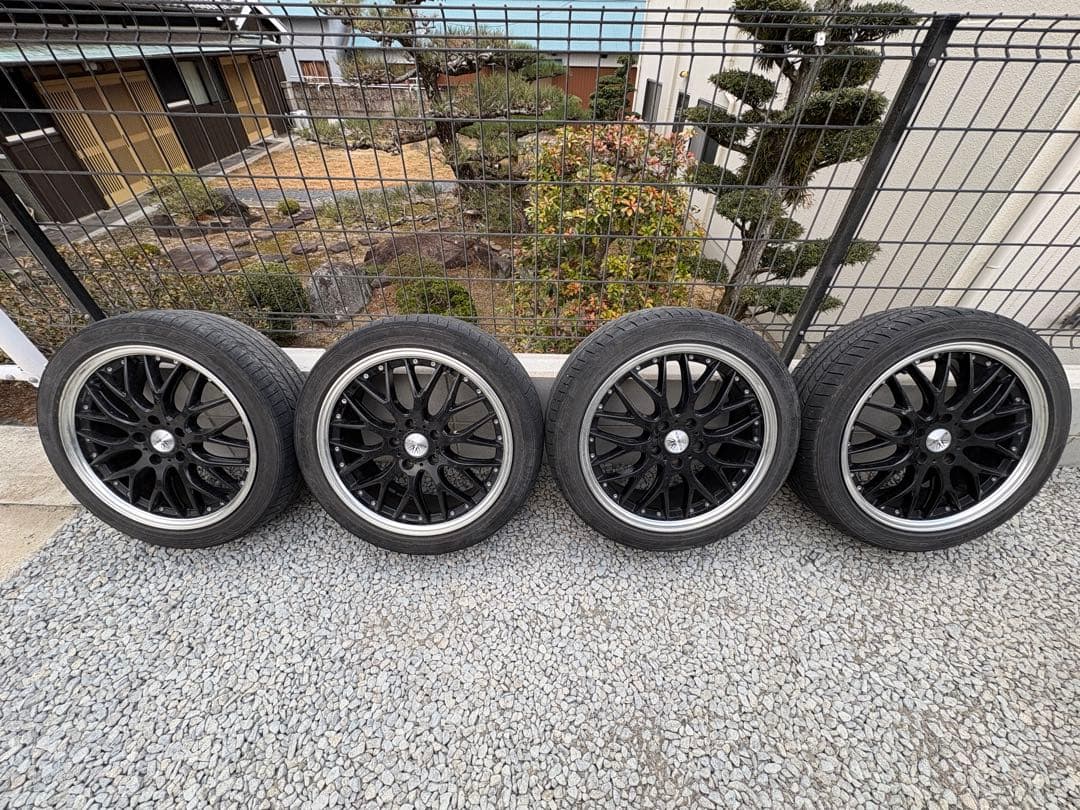 18インチ マルチフォルケッタ ①