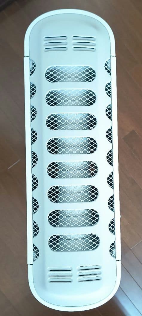 デロンギ オイルヒーターベルガルド1500w 綺麗なグレー