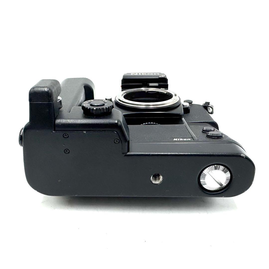 ❁完動品❁NIKON ニコン F3P HP ボディ MD-4 ボディ
