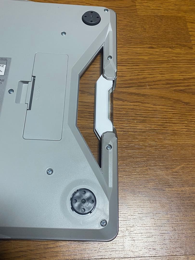 タニタ インナースキャン 体脂肪計 デジタル