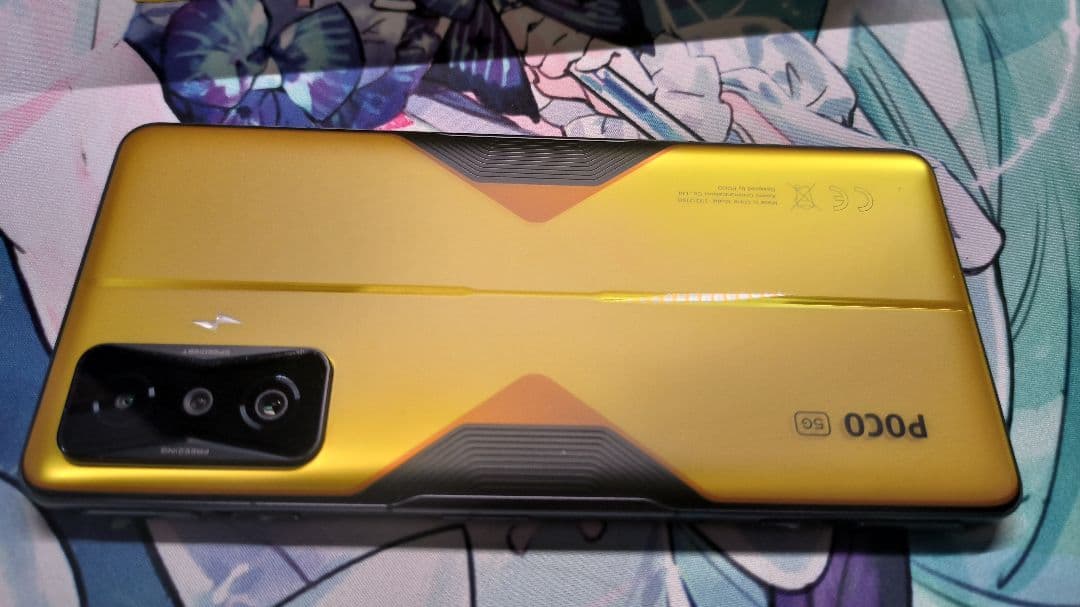 POCO F4 GT「箱無し」