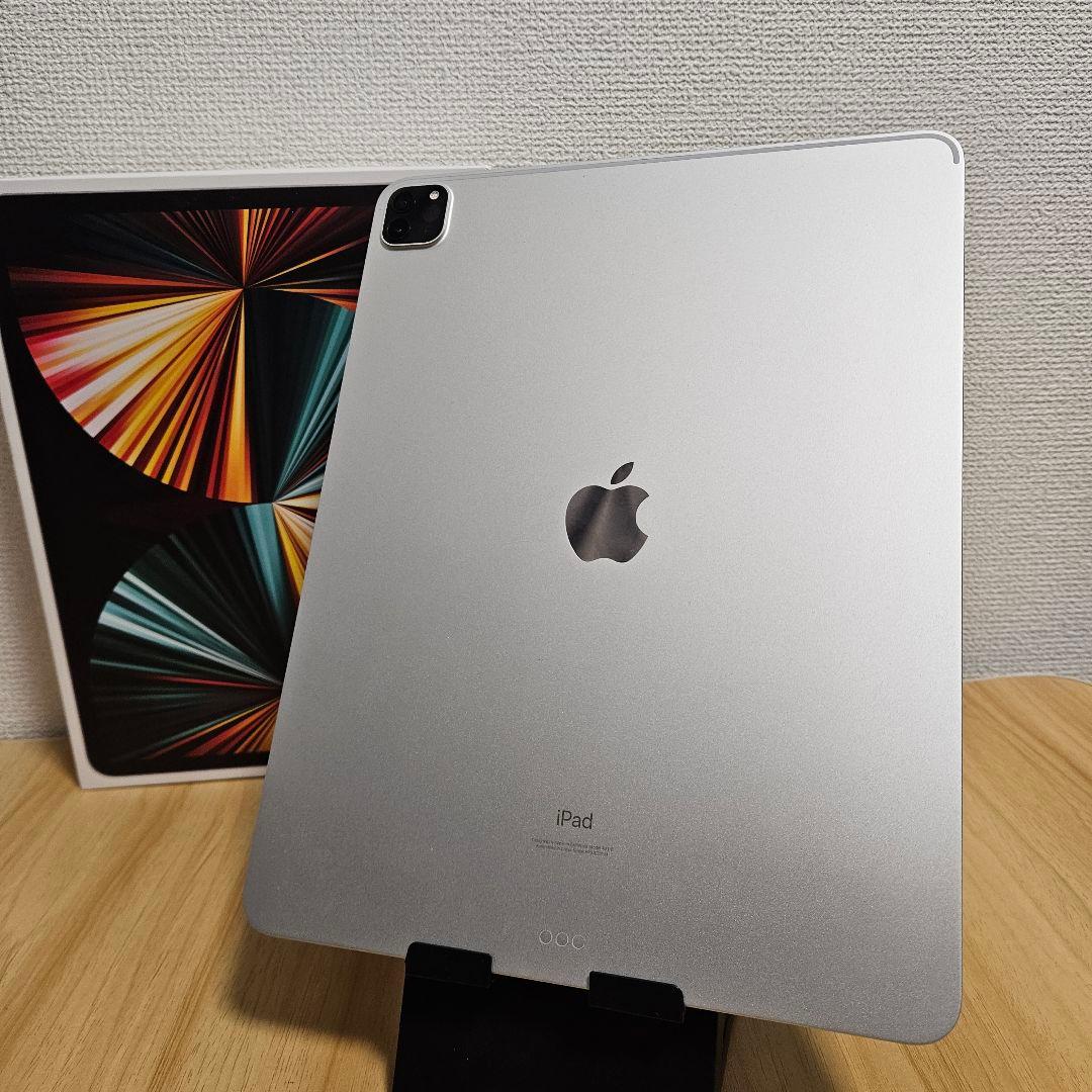【極美品】ipad pro 第５世代　12.９インチ