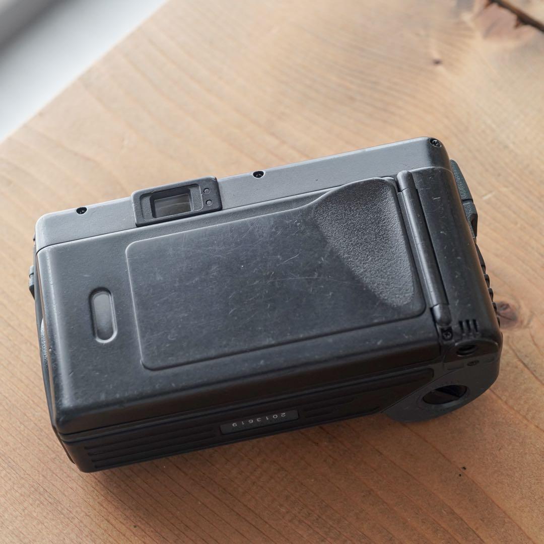 【撮影・OH済み】Konica 現場監督28WB コンパクトフィルムカメラ　C