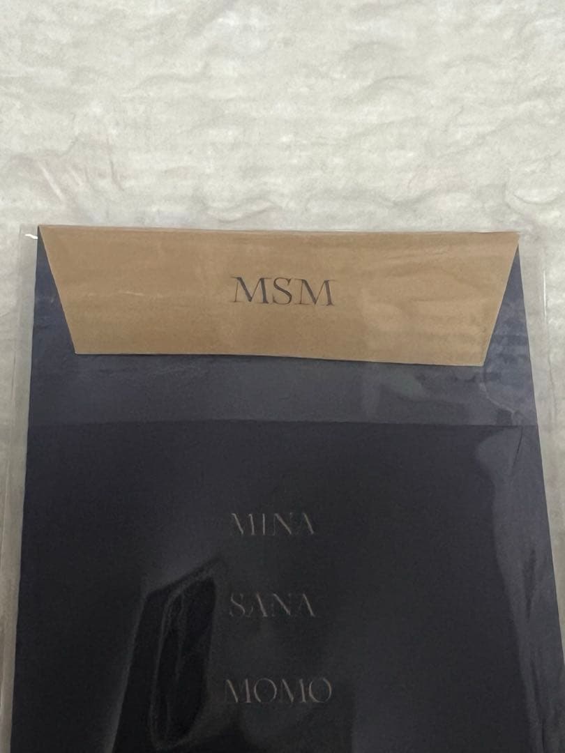 MISAMO ミサモ　リスニング　パーティー　入場特典トレカ　2月7日