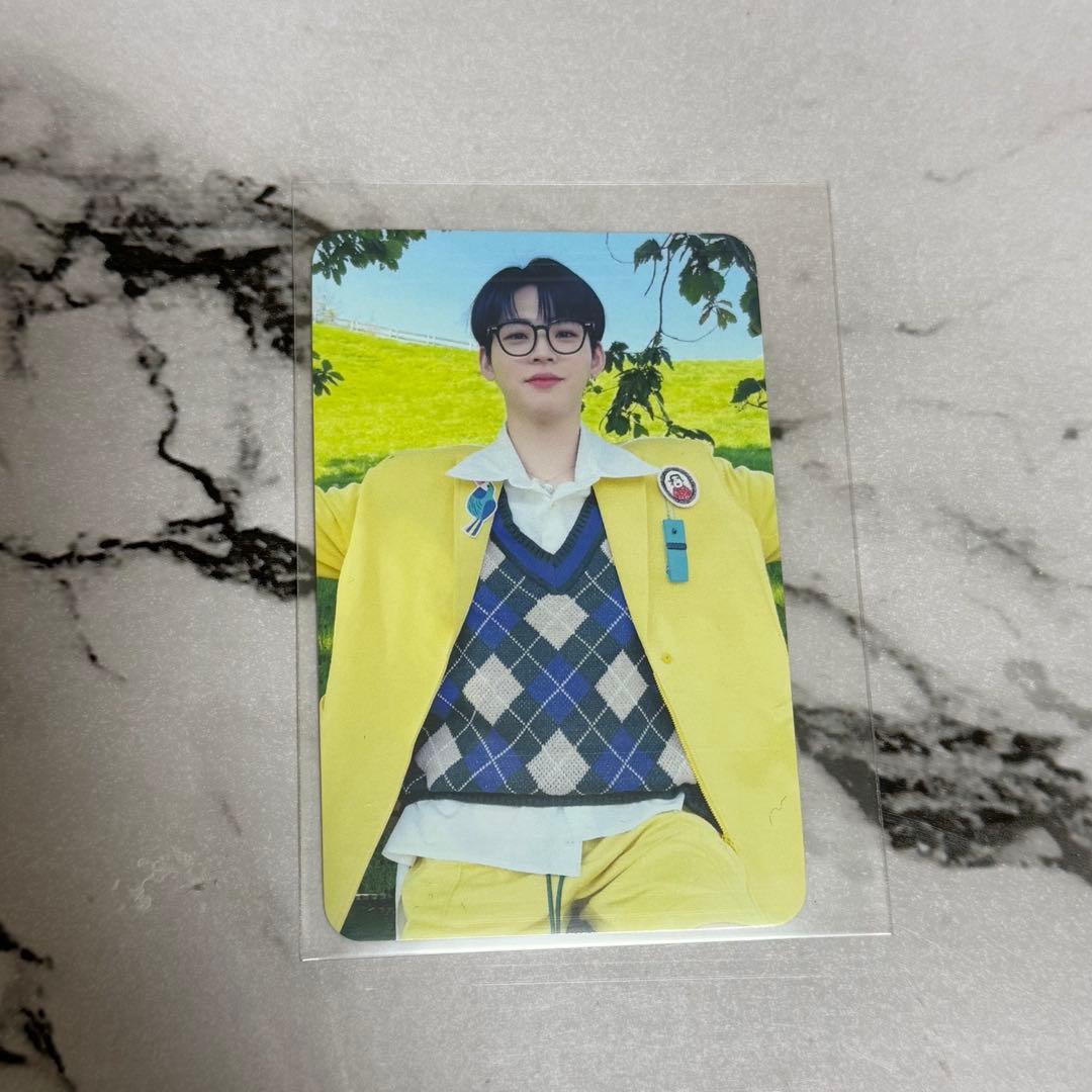 ONF オネノプ A Little Break ヒョジン トレカ