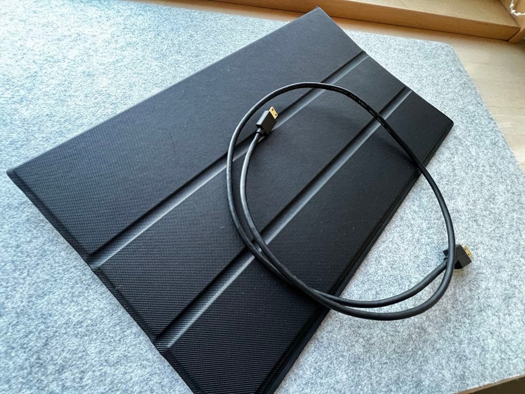 モバイルモニター 4K 15.6インチ 最終値下げ