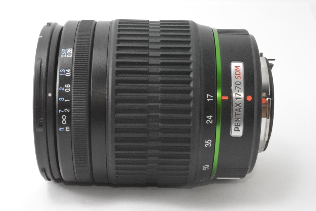 ■美品■smc PENTAX-DA 17-70mm F4 AL SDM