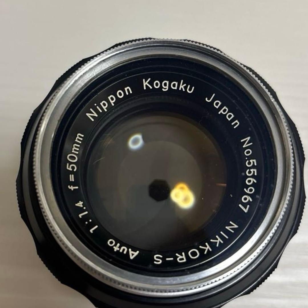 Nikon nikomat 本体 レンズ 3つ セット