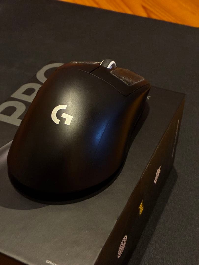 マウス・トラックボール GproX superlight 2 DEX