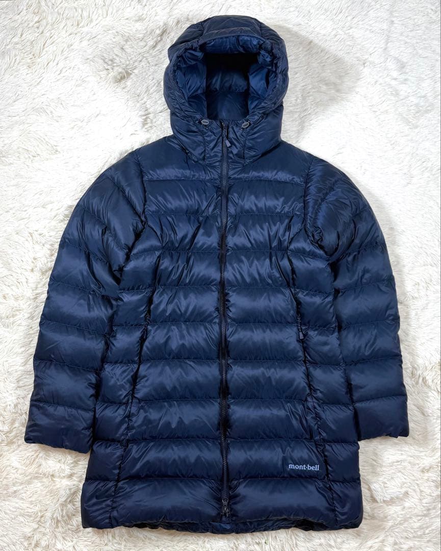 mont-bell モンベル　 ネージュダウンコート L