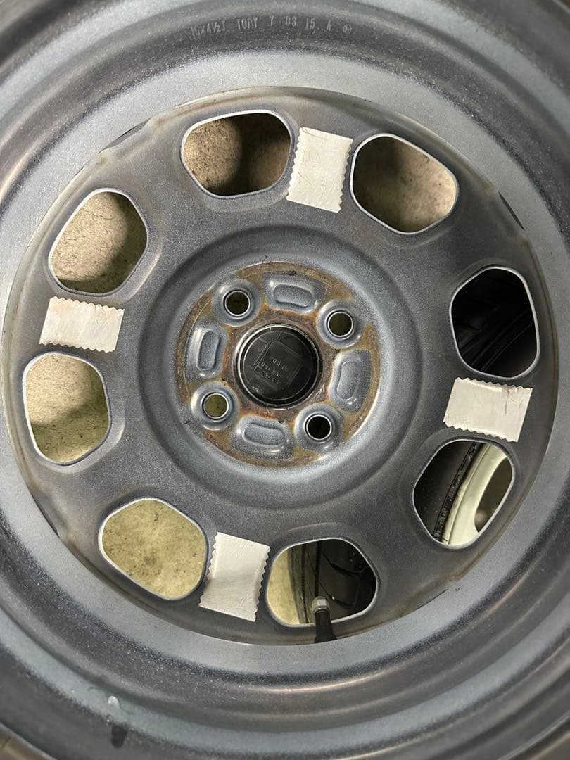 。。。 送料無料　2024年製造DUNLOP 165/60R15