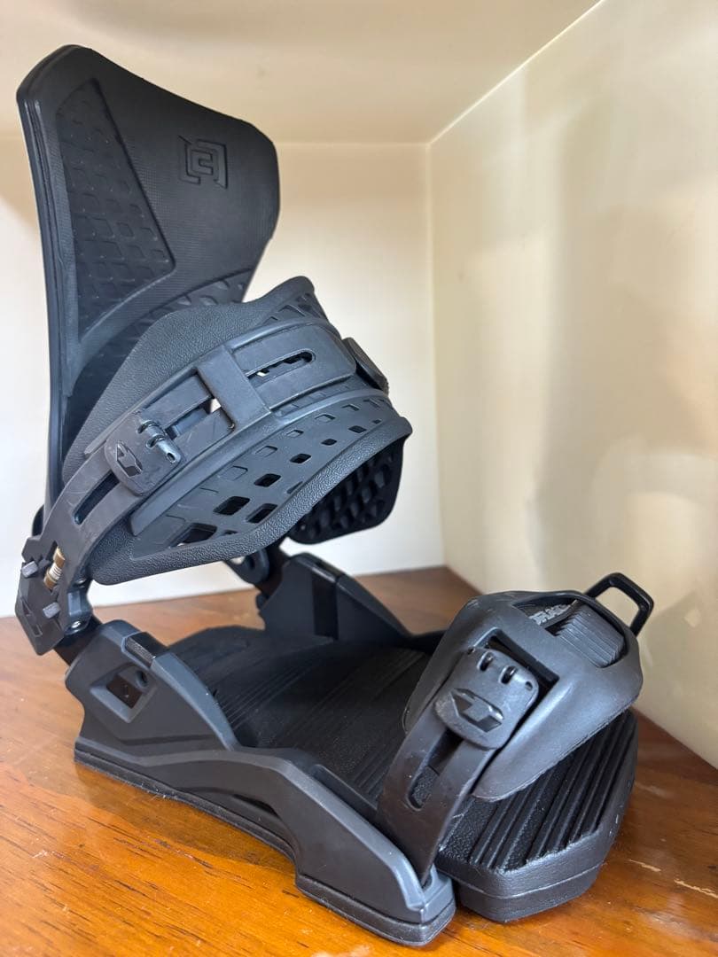 Drake ドレイクブラック ビンディング