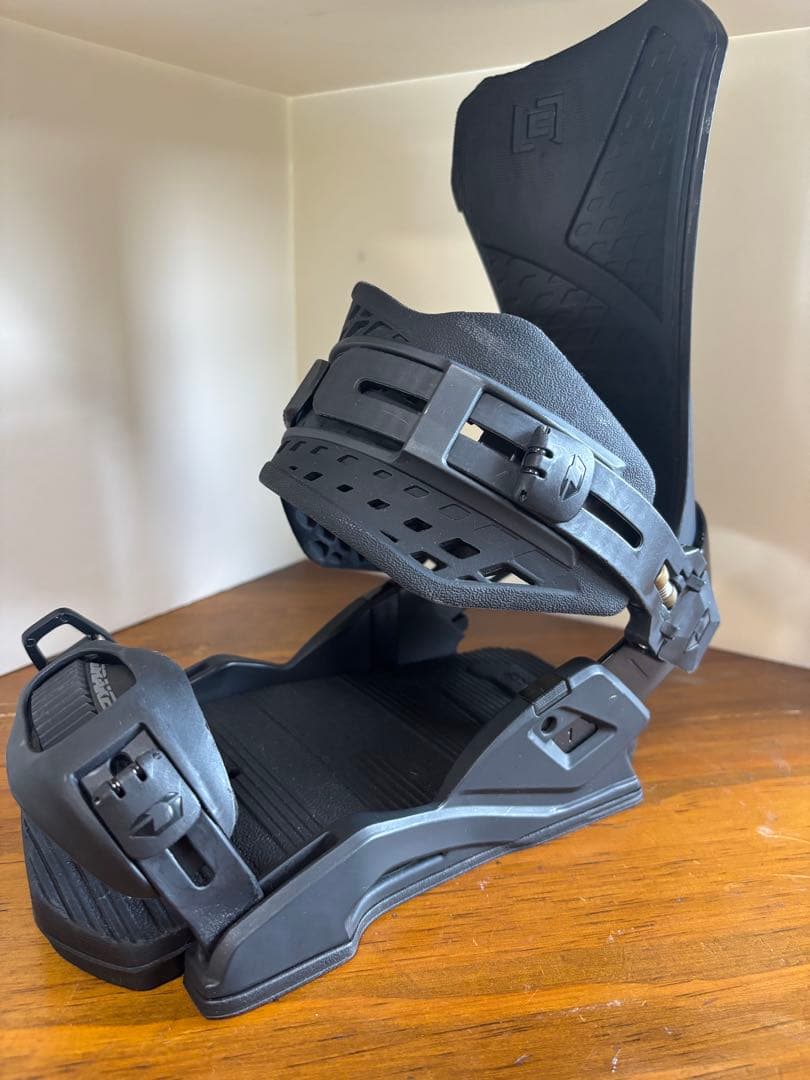 Drake ドレイクブラック ビンディング
