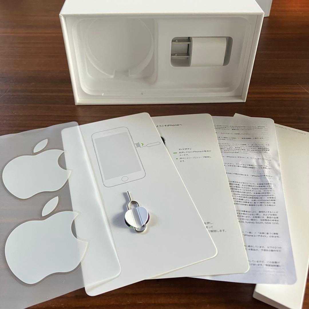 iPhone SE 第2世代　64GB ブラック