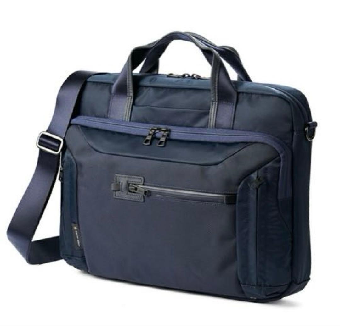 【とも】master-piece 2WAYブリーフケース　マスターピース