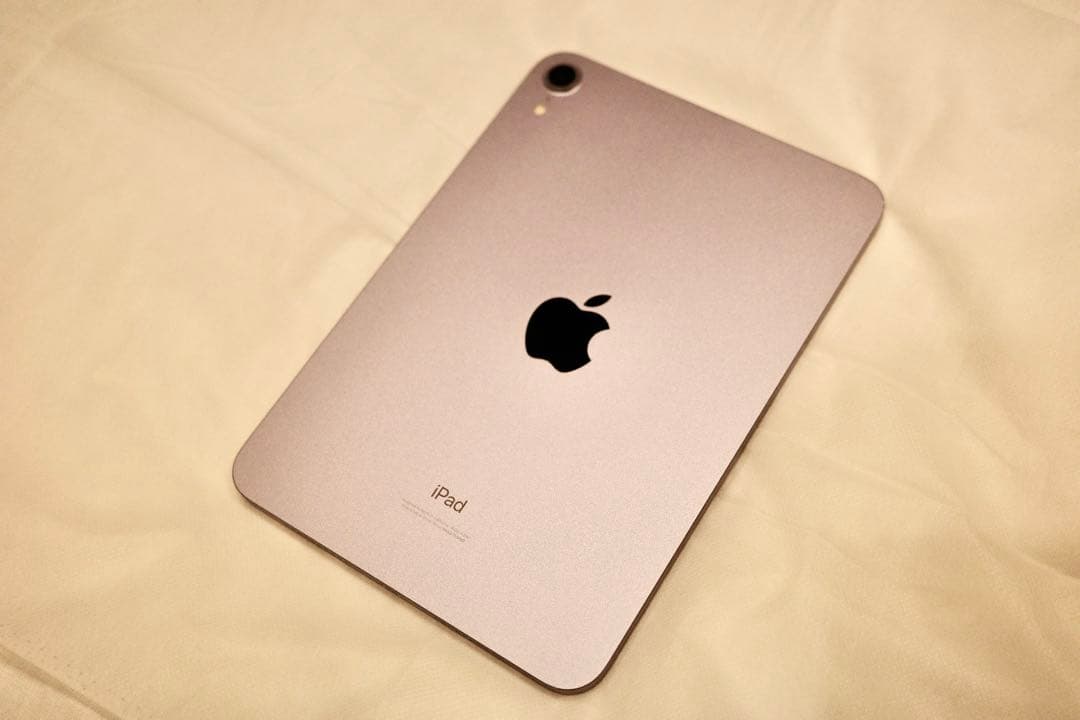 iPad mini（第6世代）Wi-Fiモデル　256GB