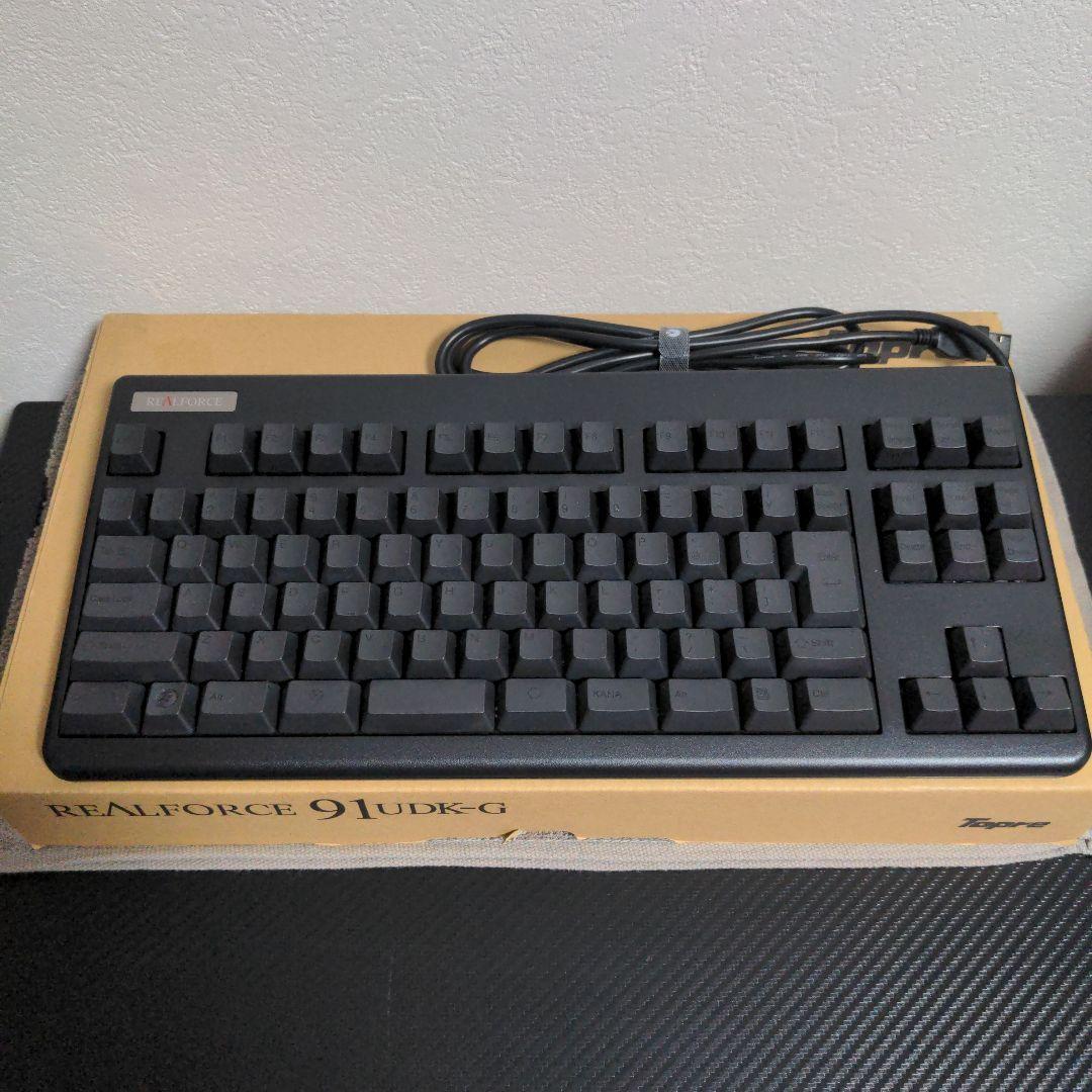 ☆美品☆ 東プレ Realforce 91UDK-G