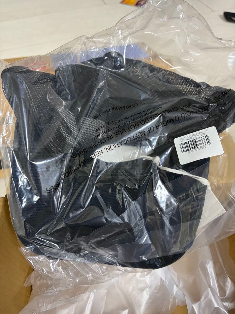 CHANMINA×EdHardy コラボキャップ 限定版 AOD3 ちゃんみな