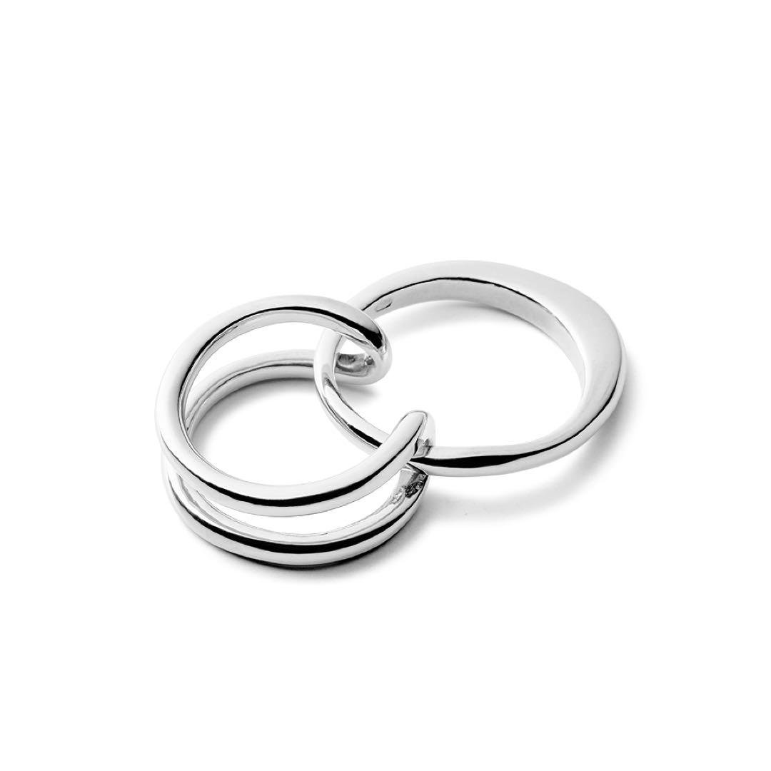 最終値下2025/5購入blanciris ブランイリス Silver Ring