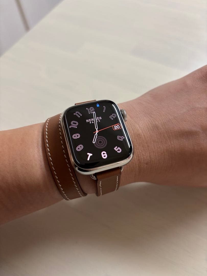 【美品】Apple Watch HERMESバンド 41mm