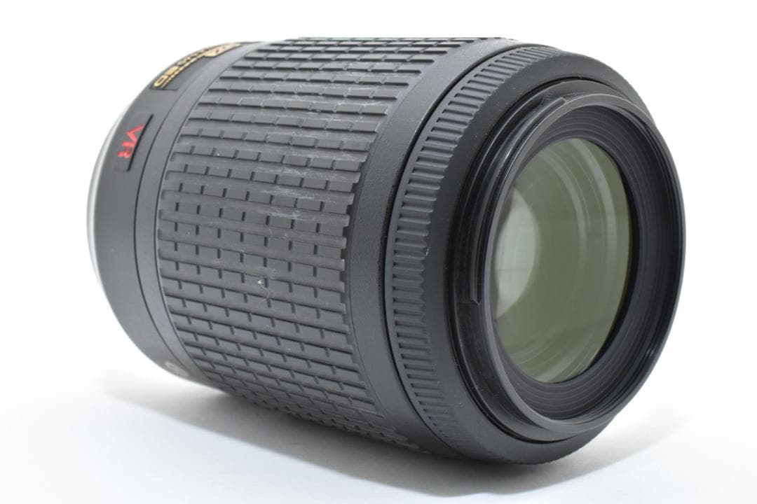 超美品 ニコン AF-S DX レンズ 55-200mm f4-5.6G ED