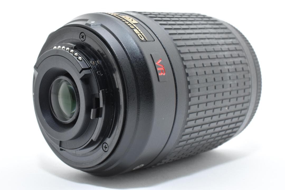 超美品 ニコン AF-S DX レンズ 55-200mm f4-5.6G ED