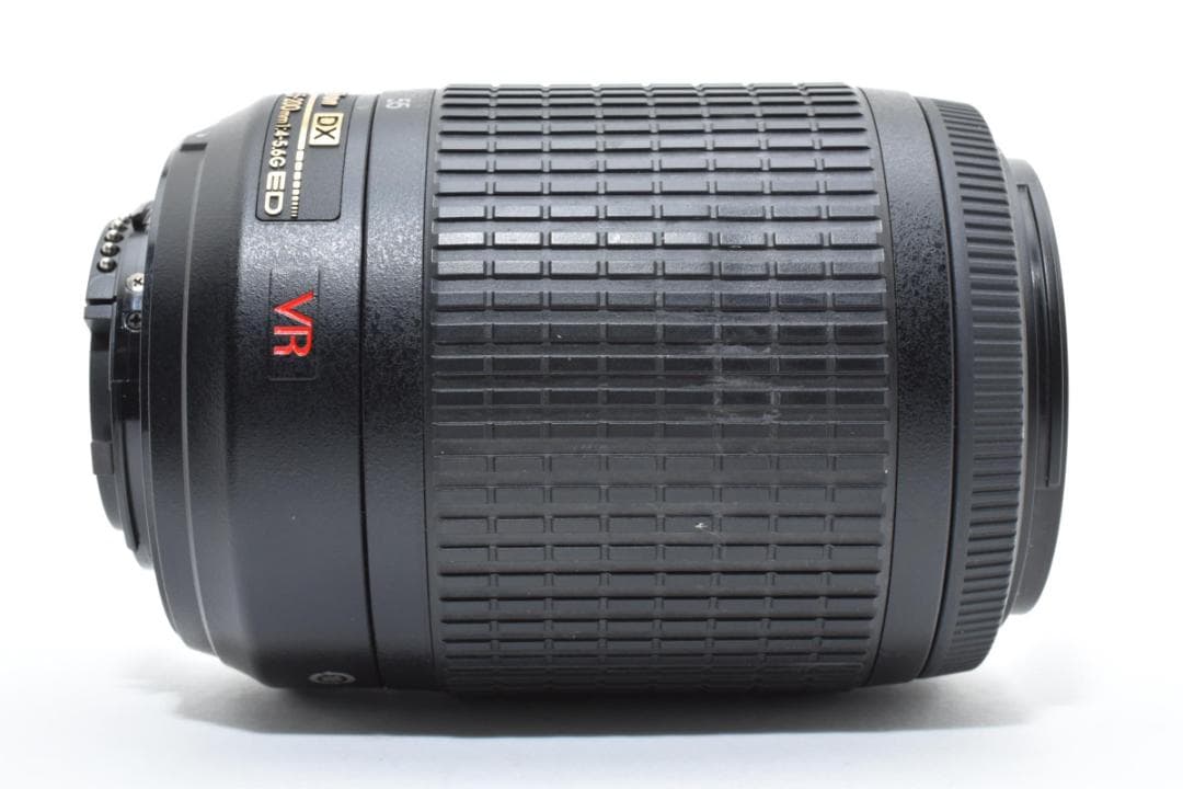 超美品 ニコン AF-S DX レンズ 55-200mm f4-5.6G ED