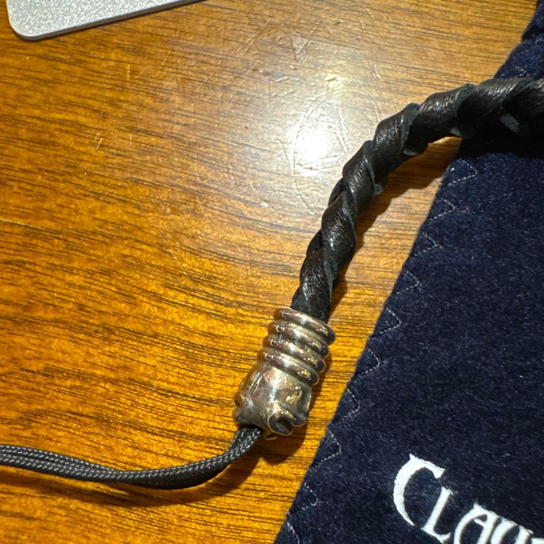 claudiocalestaniクラウディオカレスターニ　ストラップ　新品