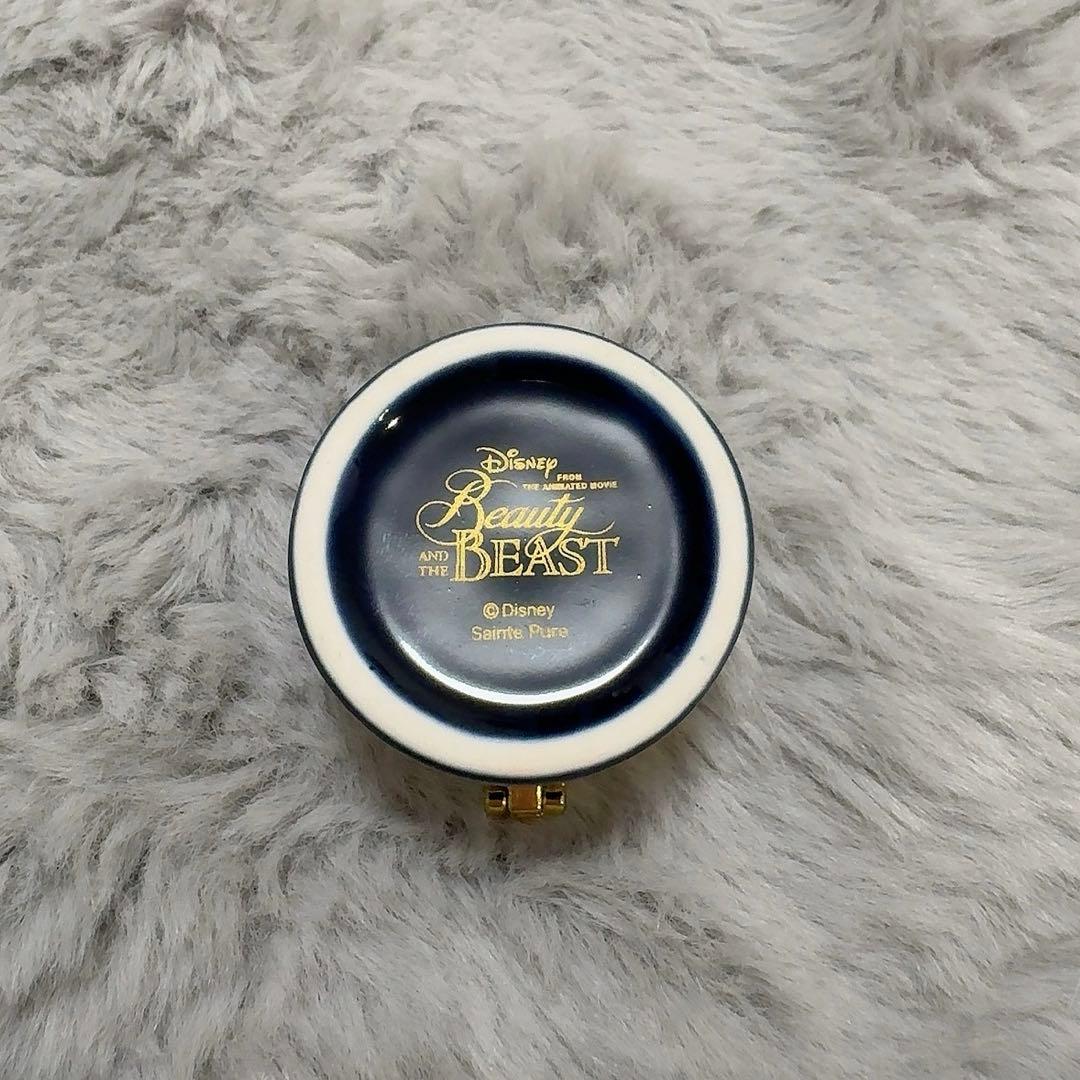 ディズニー婚約指輪美女と野獣 一心堂999本限定 オルゴール付きショッパーセール