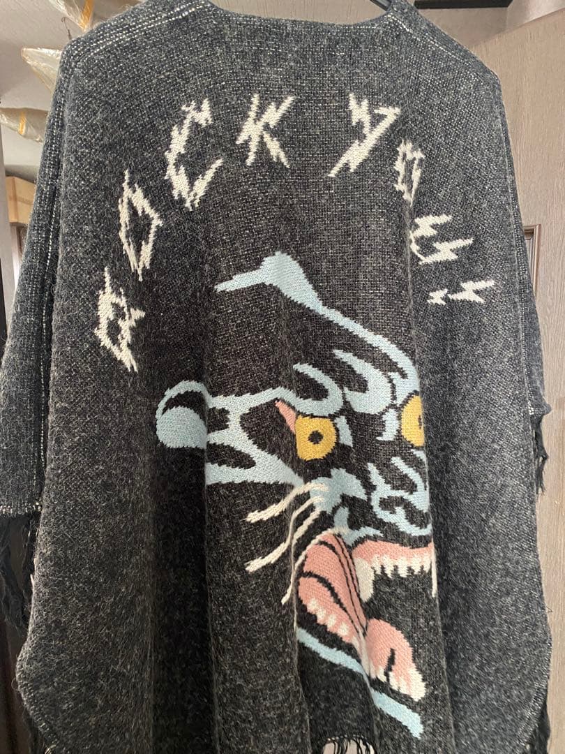 最終値下げ ルードギャラリー　パンサー　ポンチョ