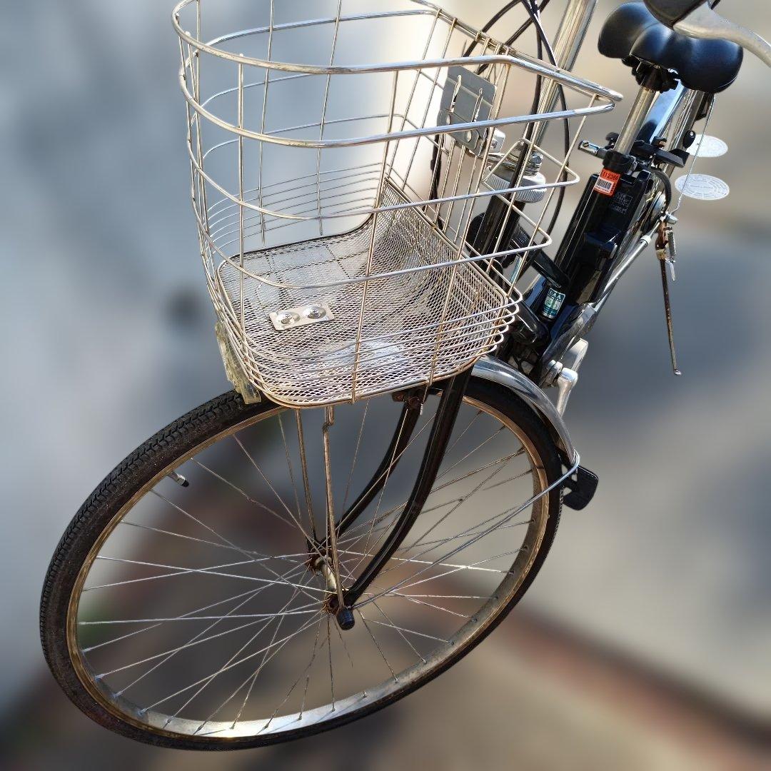 Panasonic 電動自転車本体のみ　電池なし　ジャンク品 兵庫県引き取り